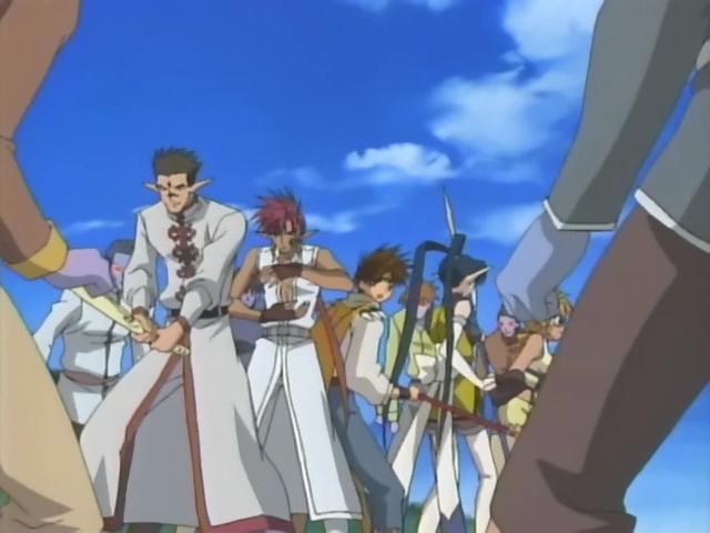 Otaku Gallery  / Anime e Manga / Saiyuki / Screen Shots / Saiyuki Reload / 06 - Riconquista / 089.jpg